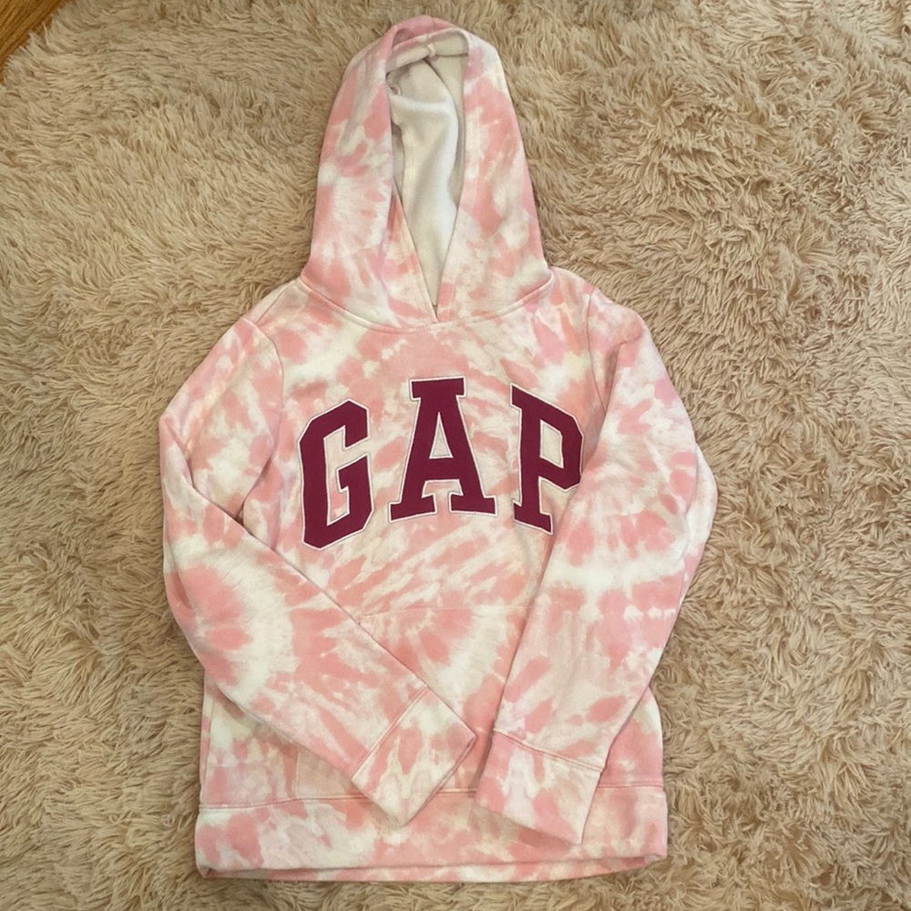 Gap girls pullover sweatshirt